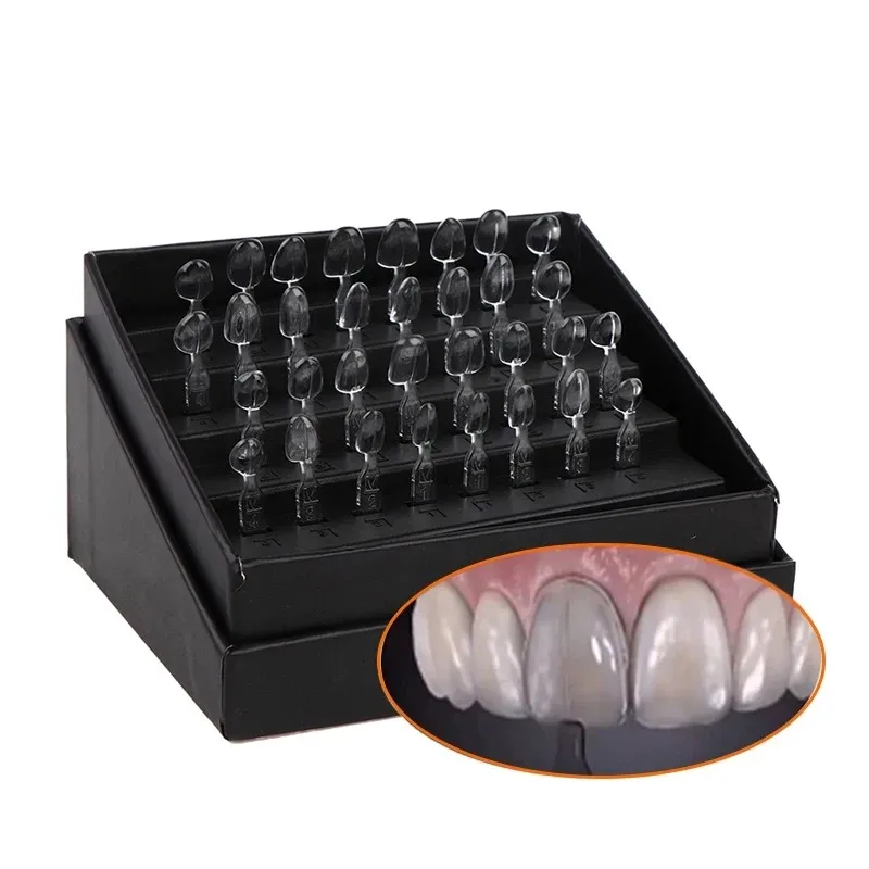 32pcs/set Dental Mould Kit For - Teeth Whitening Moulds 评论和价格