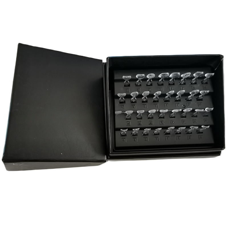 32PCS/box Dental Veneer Mould  - Teeth Whitening Moulds 评论和价格