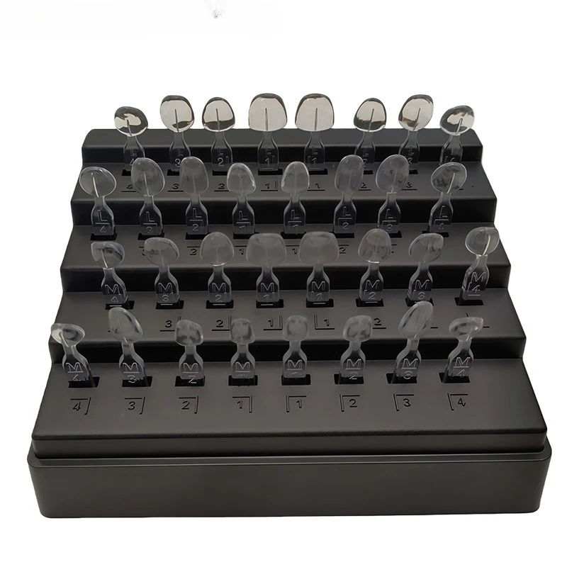 Dental Veneer Mould Kit 32pcs/ - Teeth Whitening Moulds 评论和价格
